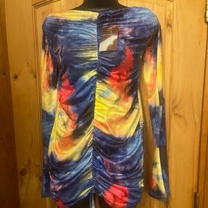 Naomi Paris top